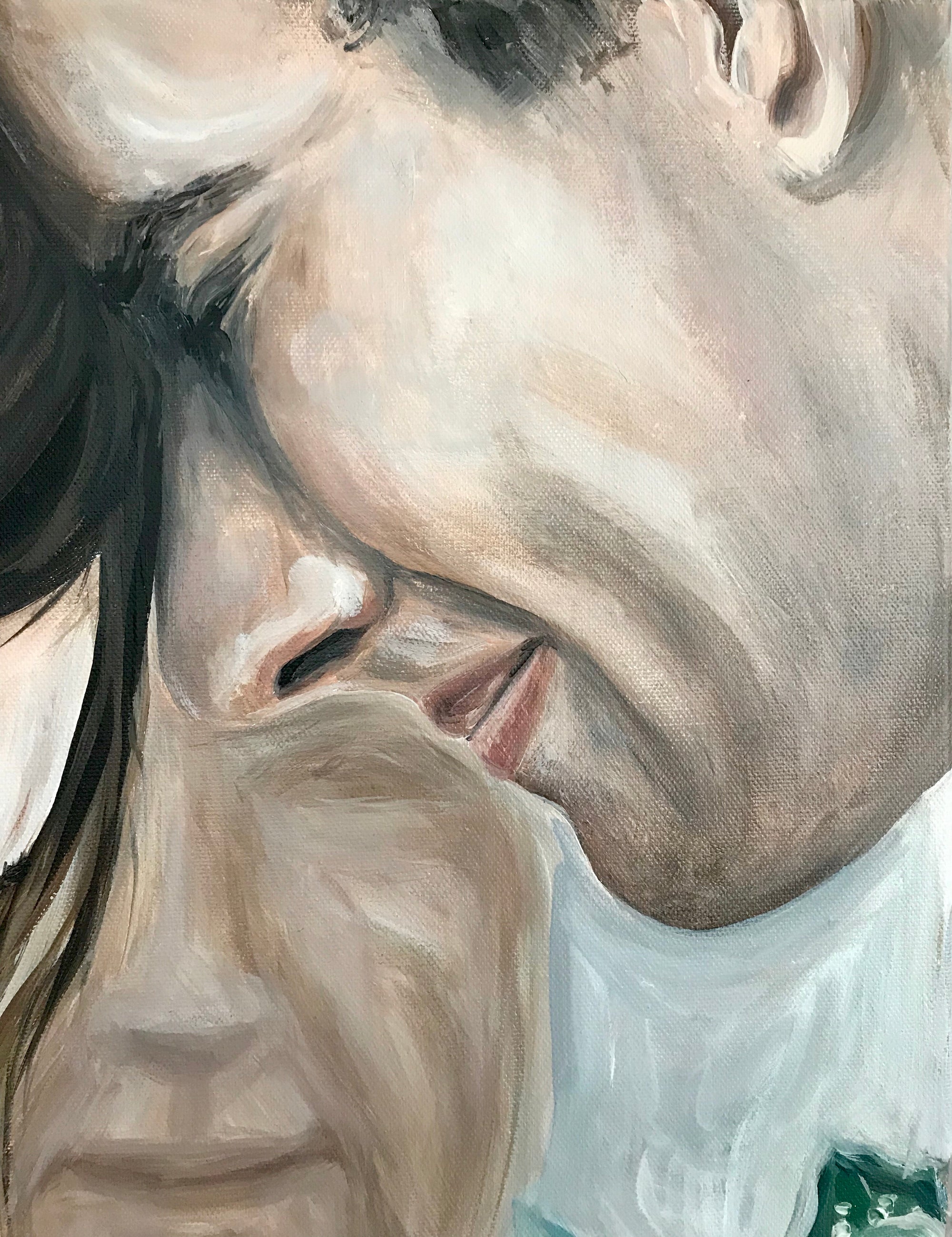 Wedding Painting from Photo - Marblegate Farms