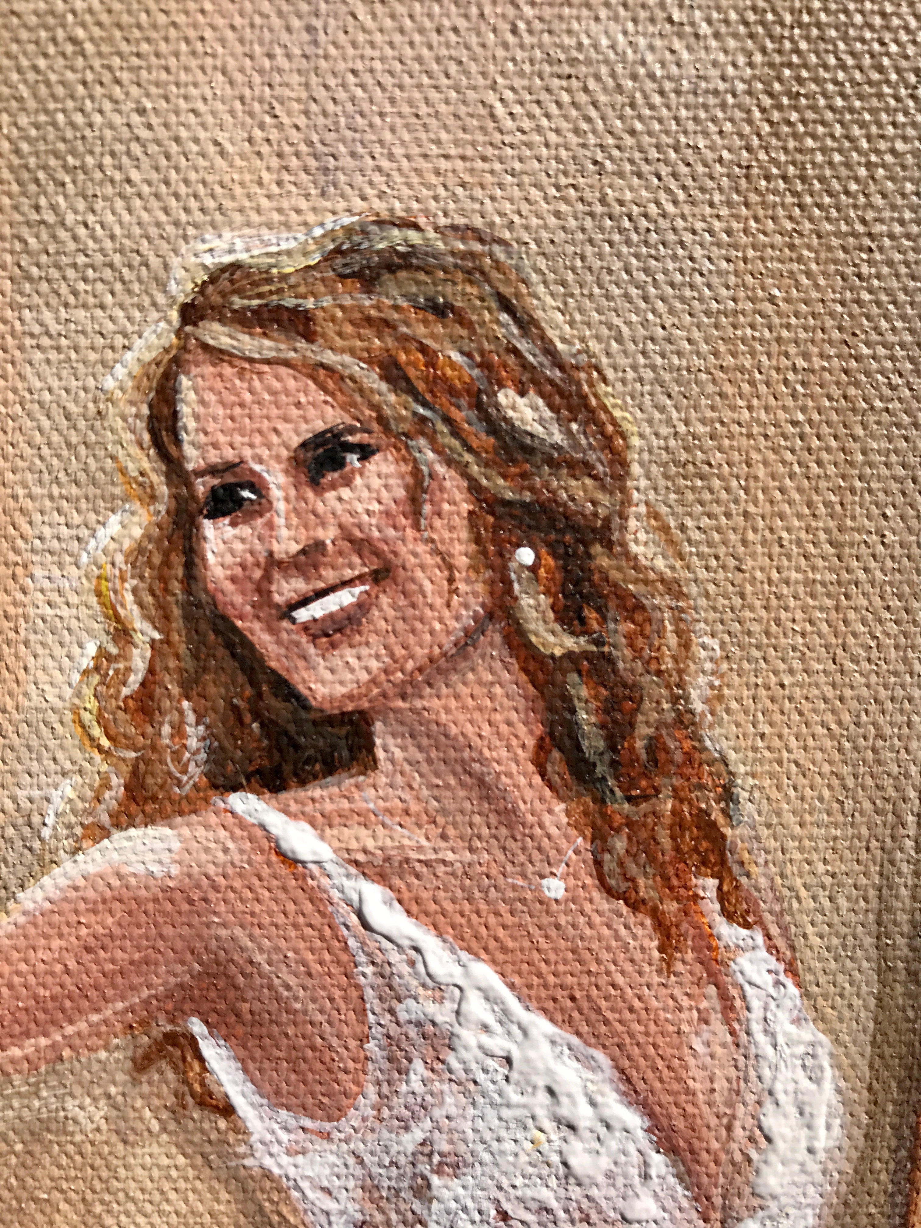 Sarasota Florida Live Wedding Painter 2022