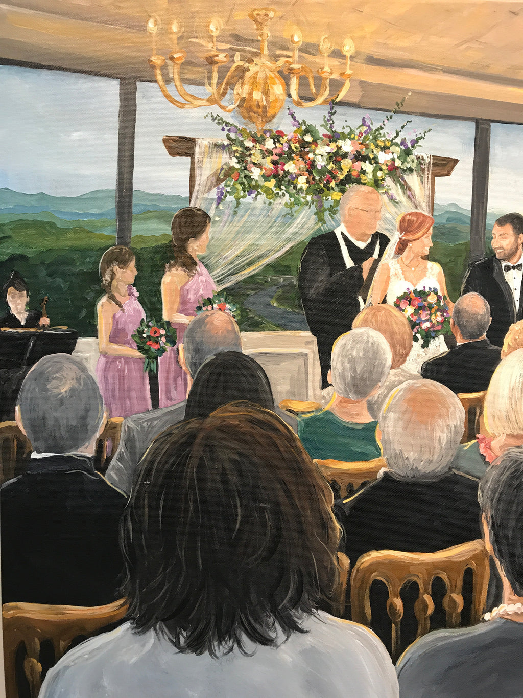 Live Wedding April 2019