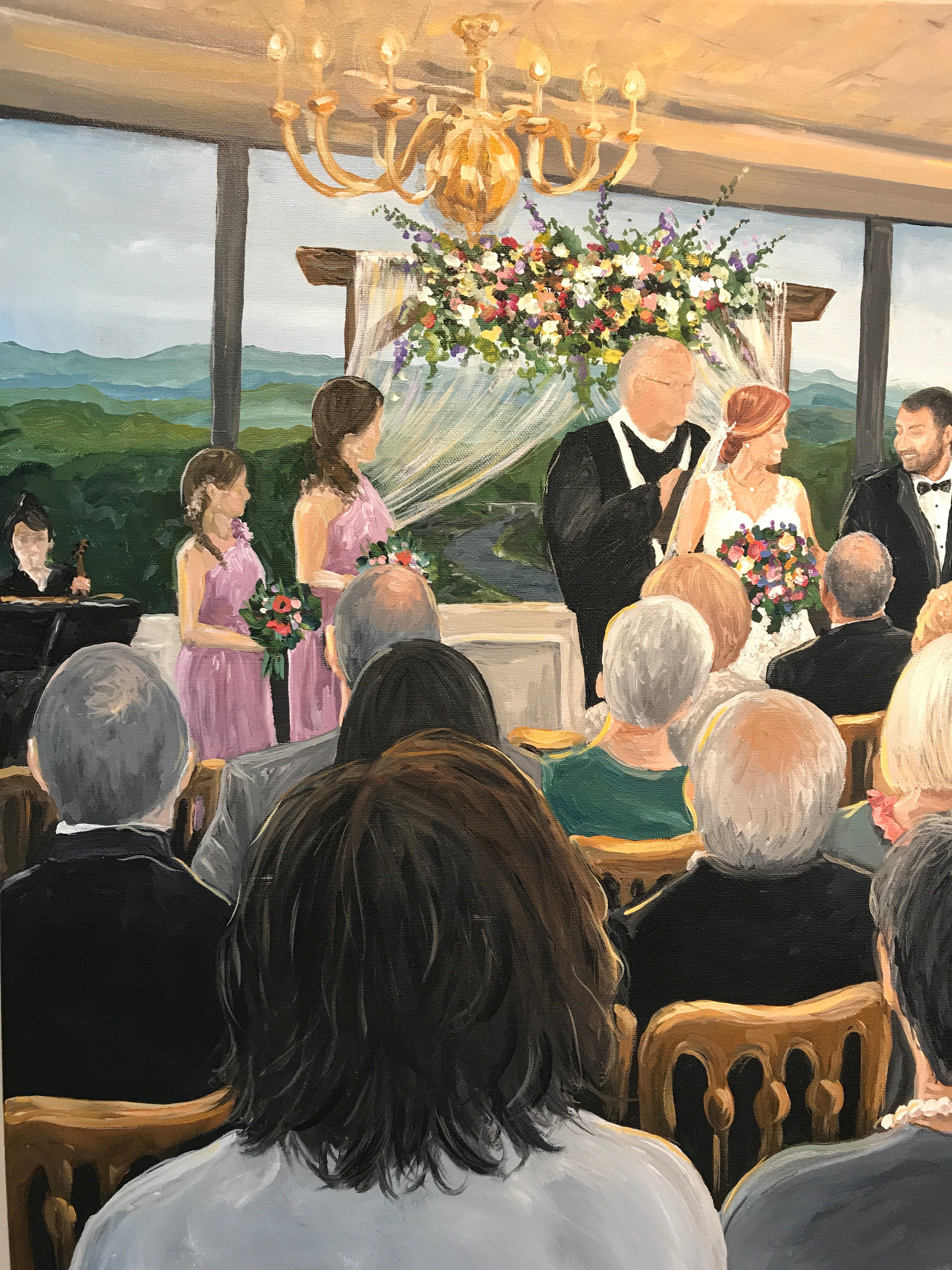 Live Wedding April 2019