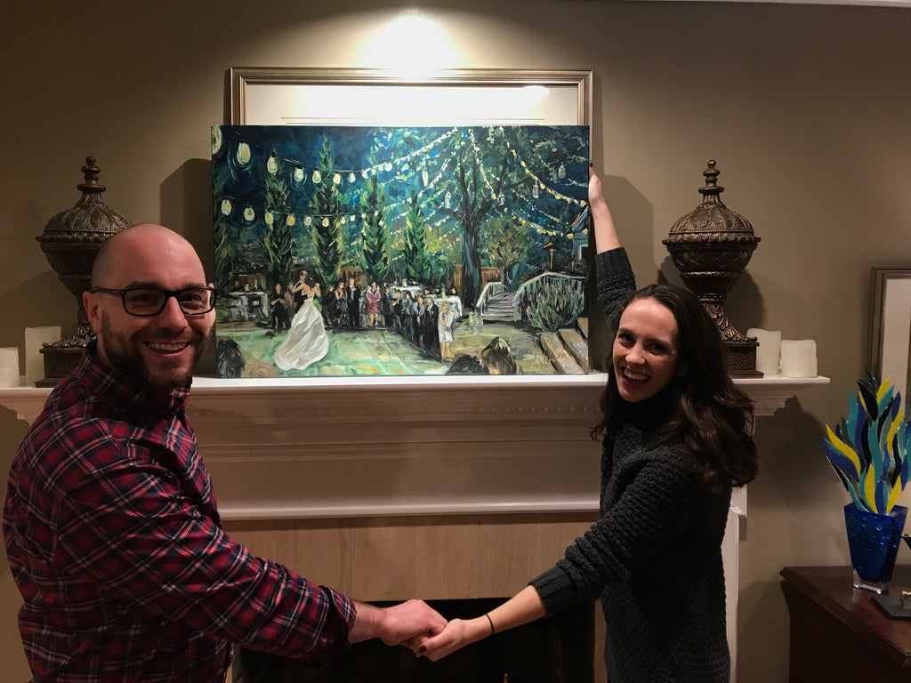 Live Wedding Nov. 2018