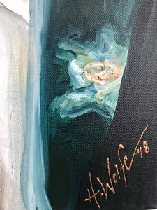 Wedding Painting from Photo - Marblegate Farms