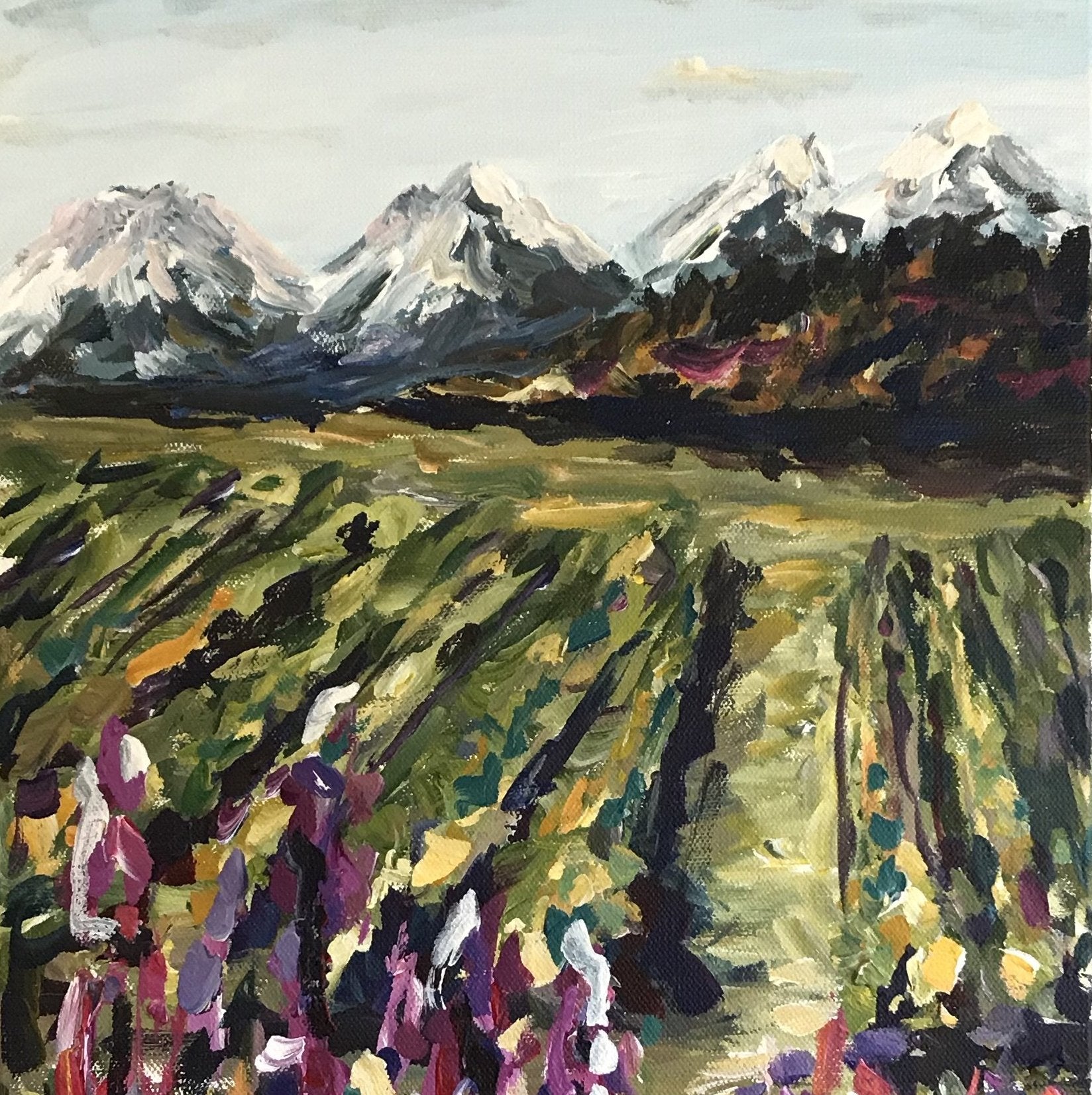 Faith, Hope, Charity Winery