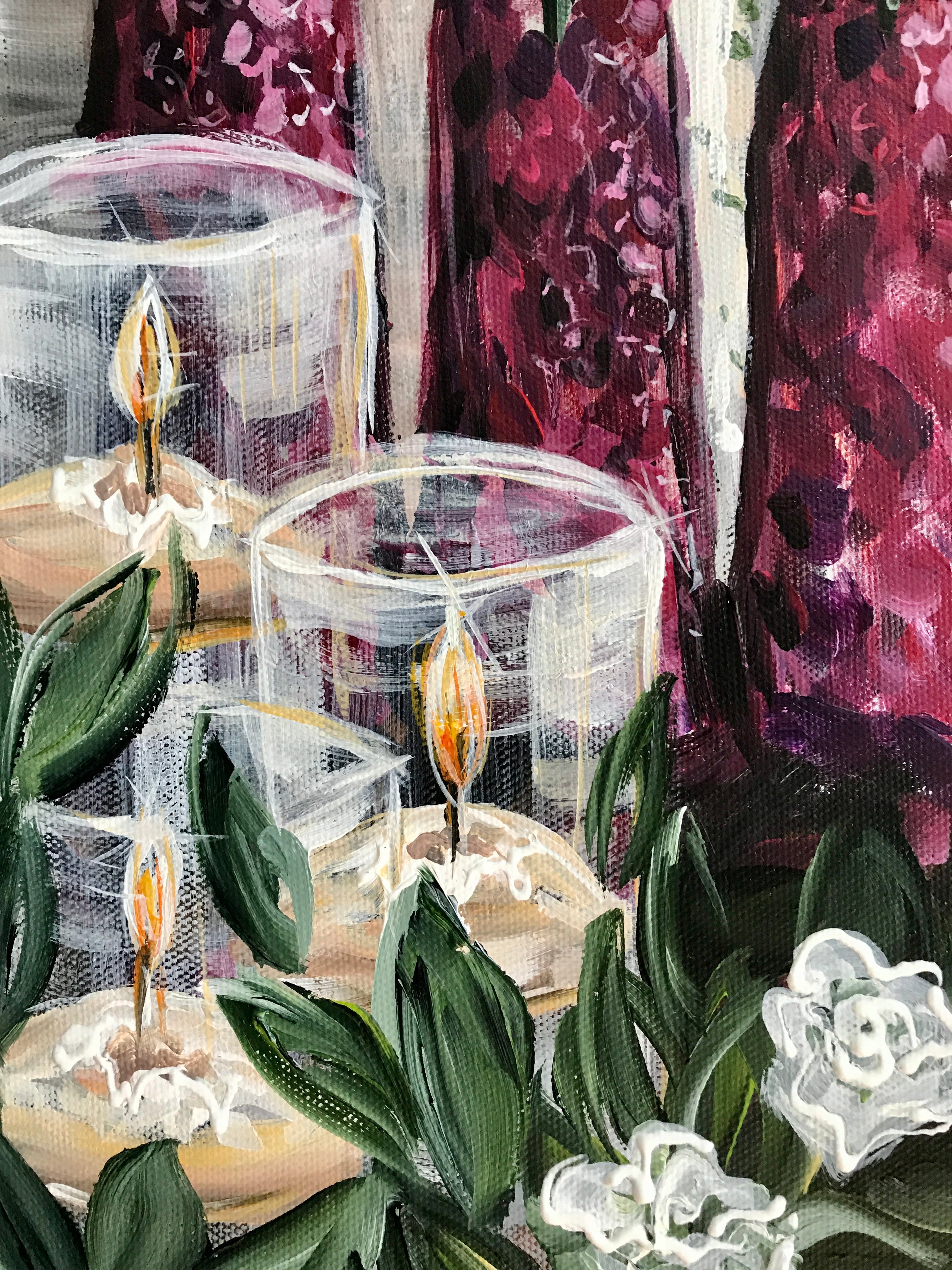 New Years Eve LIVE Painter