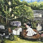 Live Wedding Artist - East TN