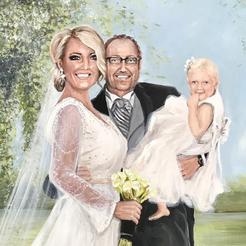 Wedding Artist - Kentucky