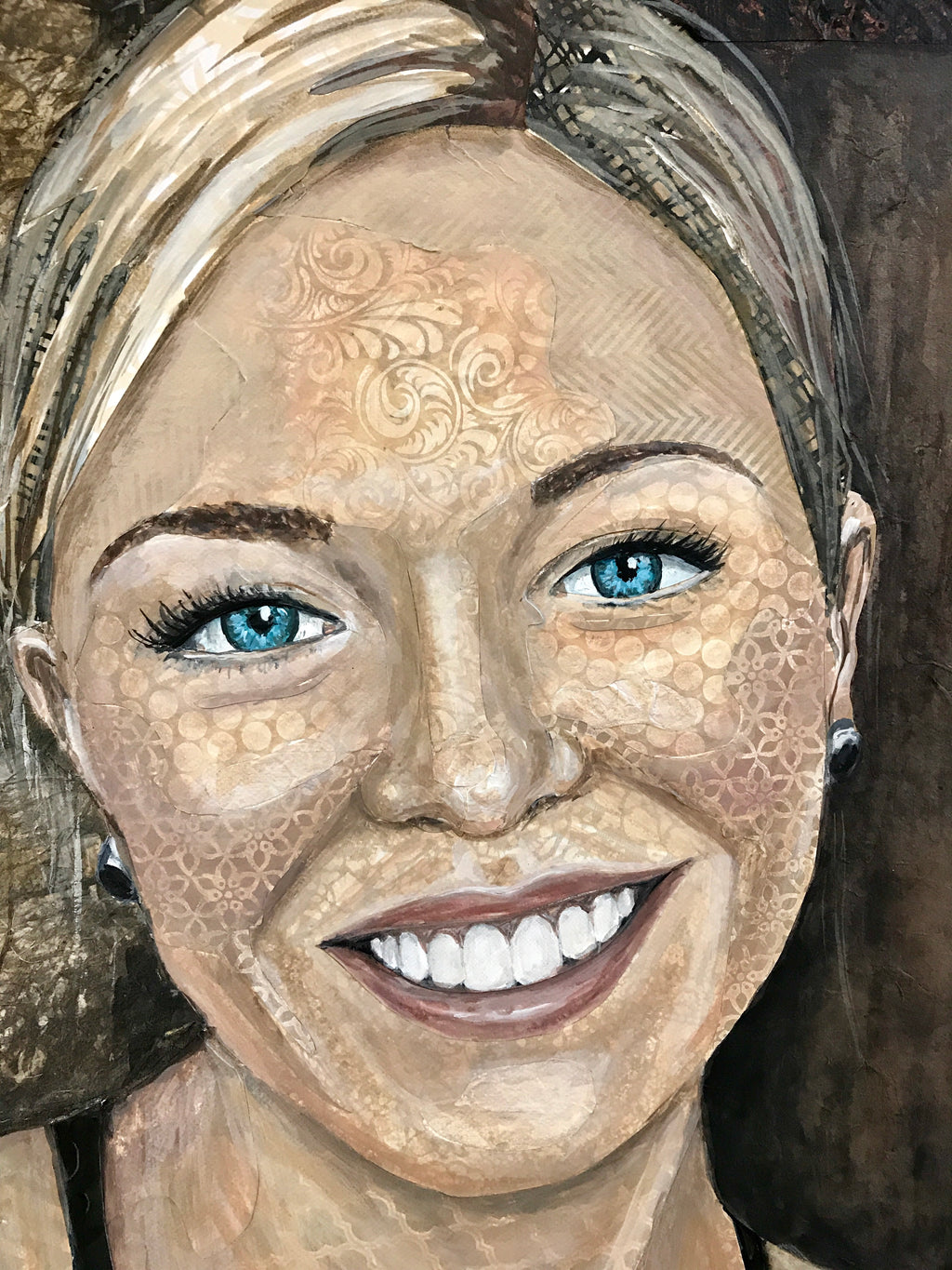 CollageACouple Engagement Gift