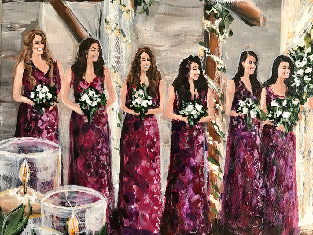 New Years Eve LIVE Painter