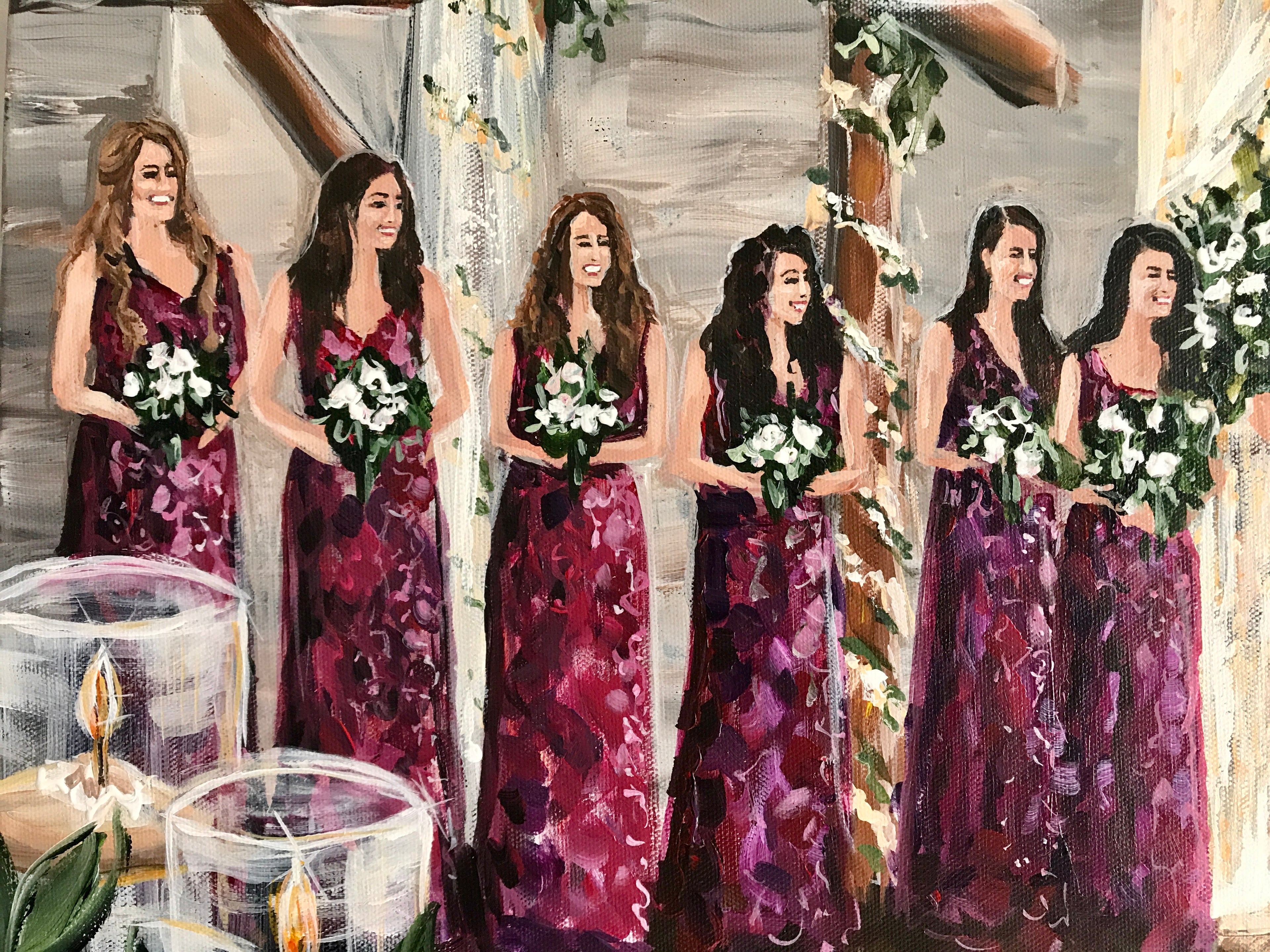 New Years Eve LIVE Painter