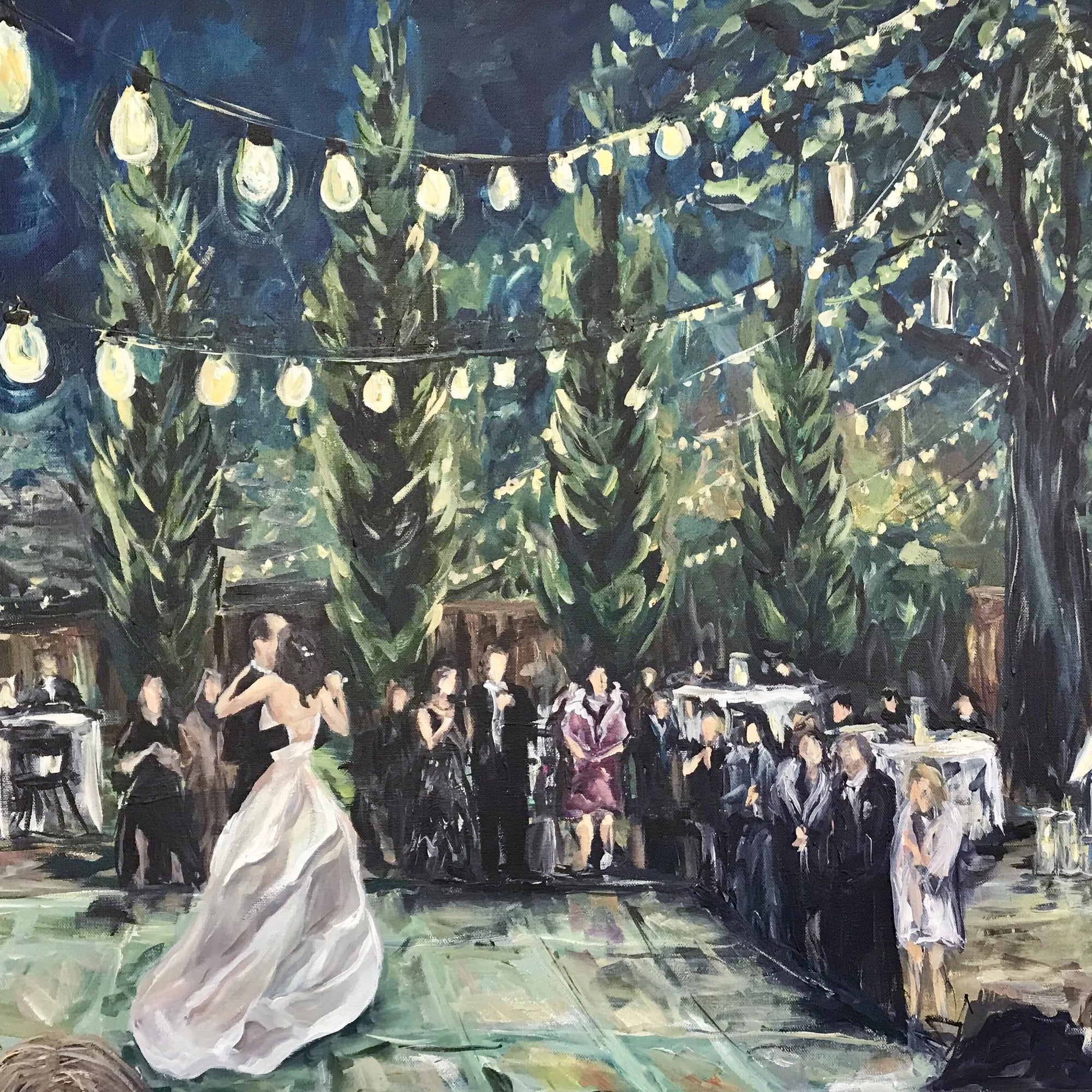 Live Wedding Nov. 2018