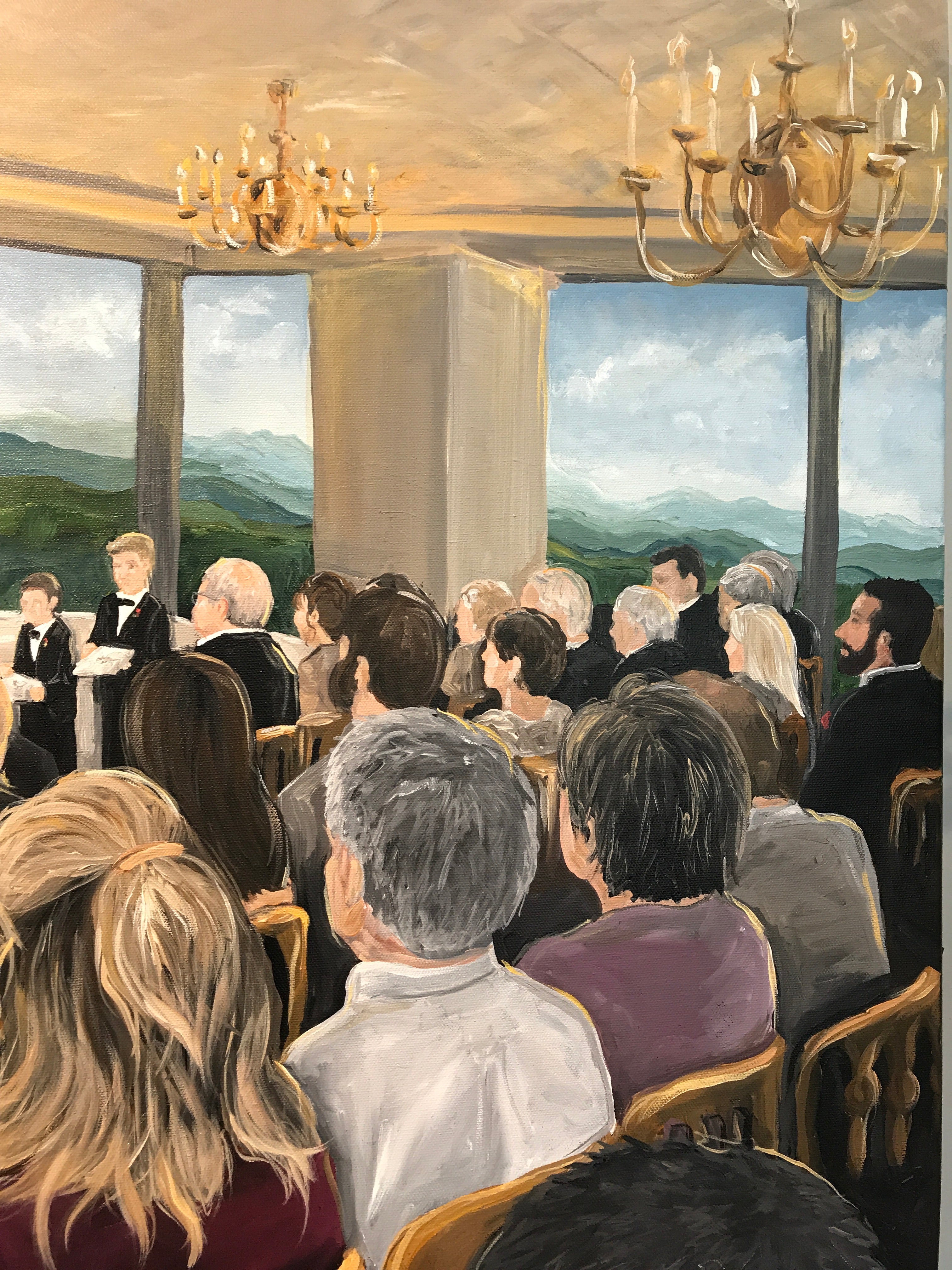 Live Wedding April 2019