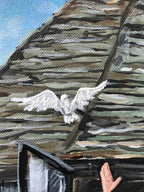 Kincaid House Live Wedding Painter 2021
