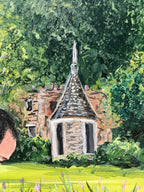 Winston-Salem NC Live Wedding Painter 2022
