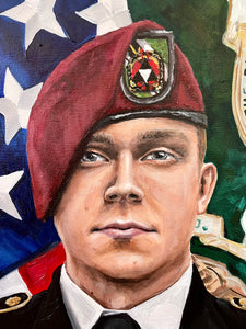 Ryan C. Knauss Memorial Portrait