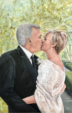 Wedding Painting From Photo