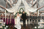 New Years Eve LIVE Painter