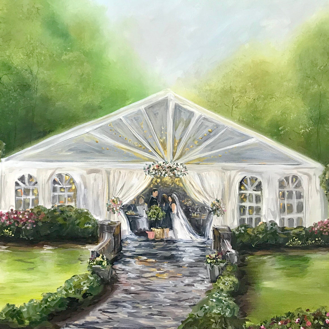 Live Wedding April 2019