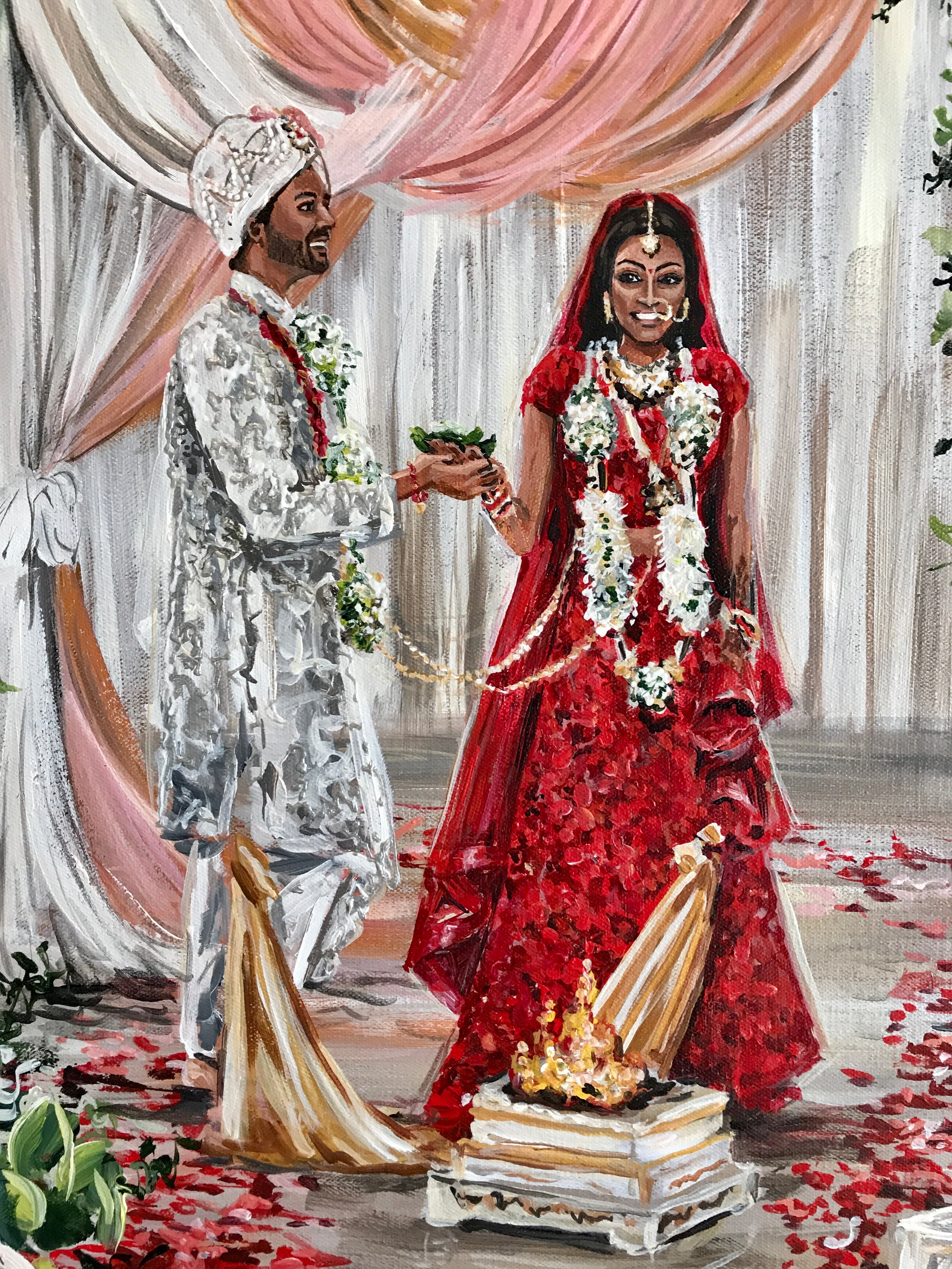 Significance of the wedding bridal veil | Times of India