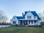 Commissioned Painting of East TN Home
