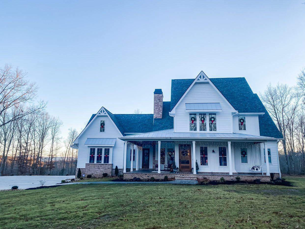 Commissioned Painting of East TN Home