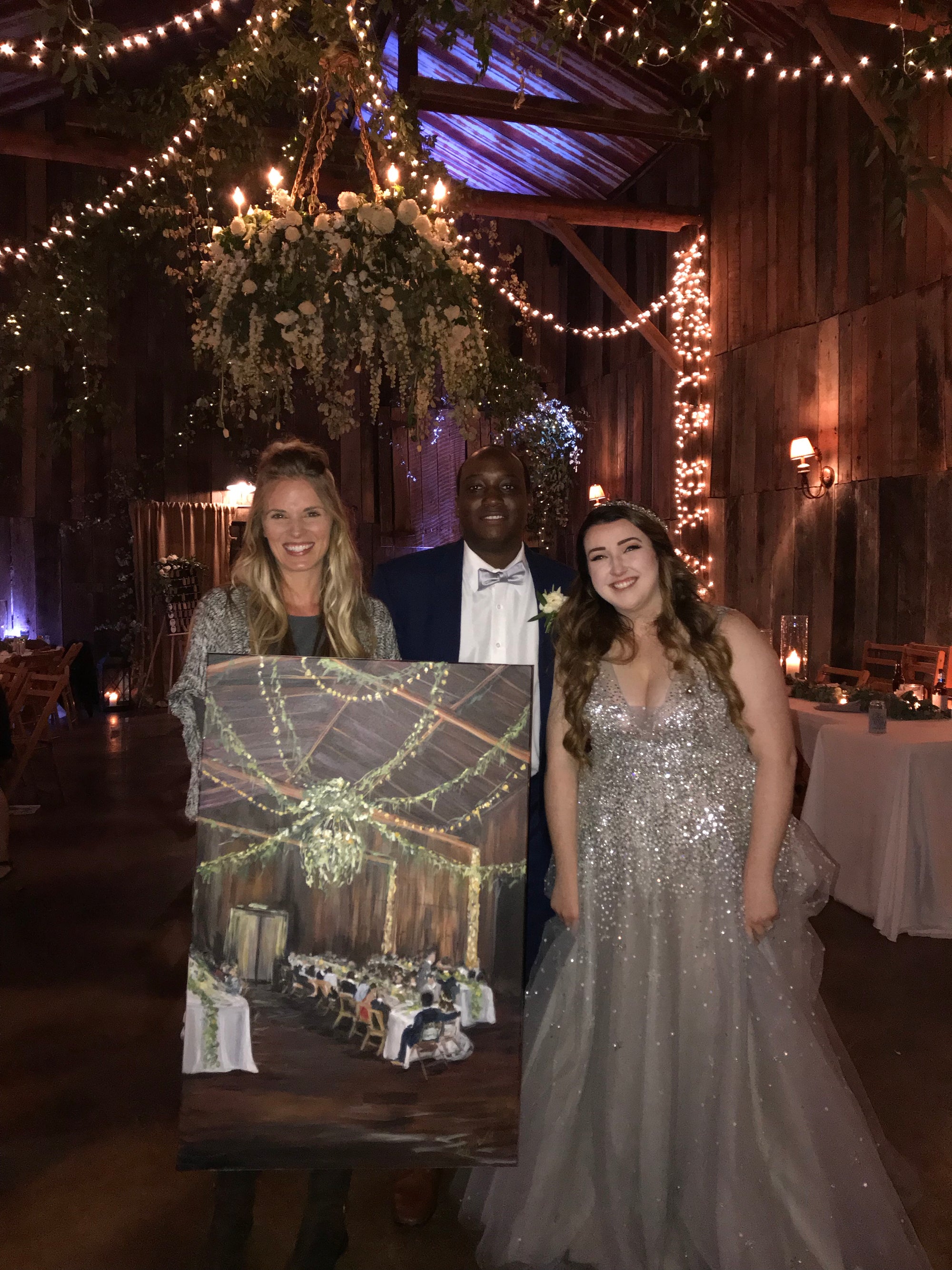 Live Wedding April 2019