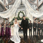 New Years Eve LIVE Painter
