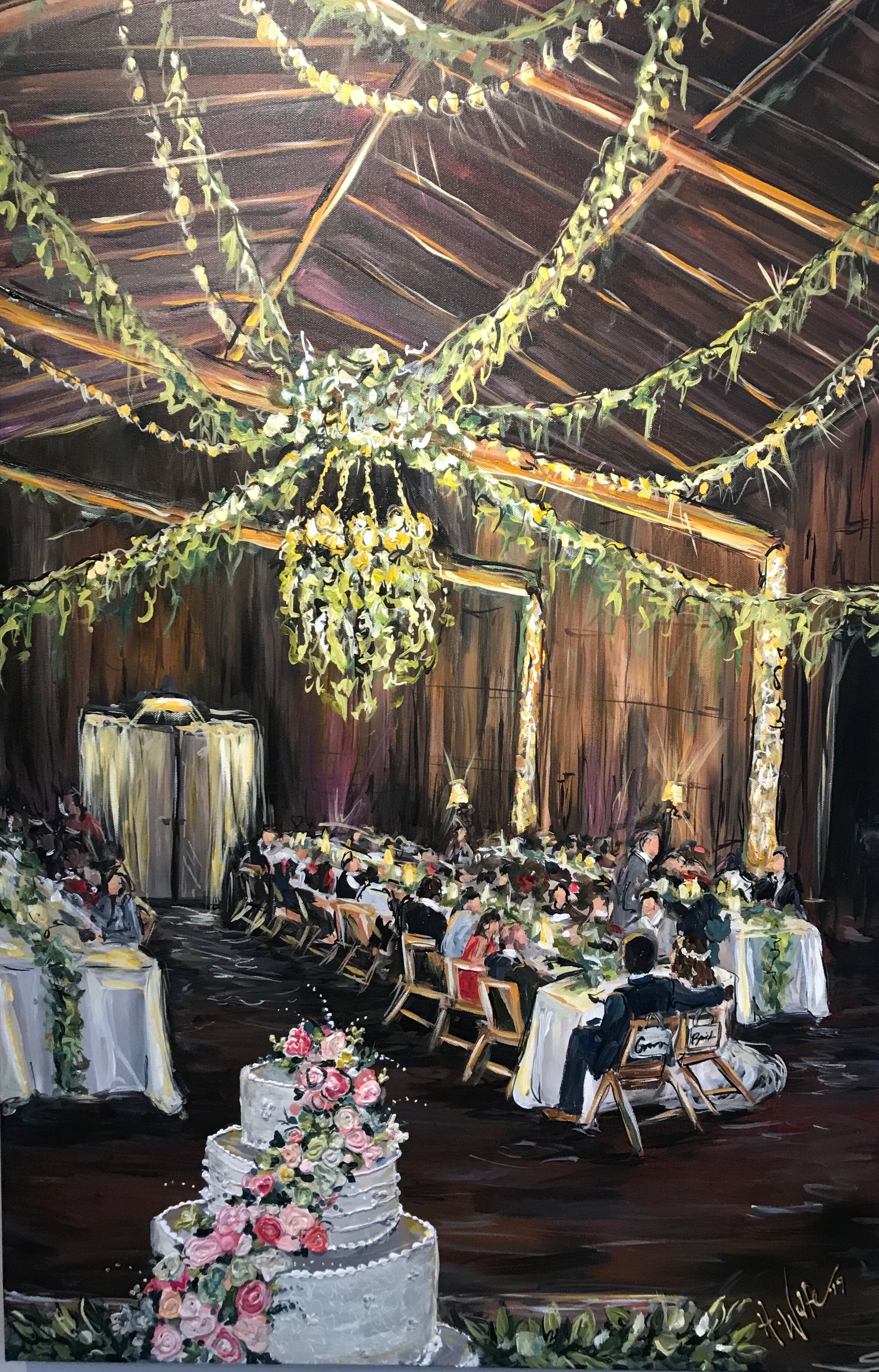 Live Wedding April 2019