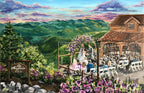 The Magnolia Venue LIVE Wedding Painter