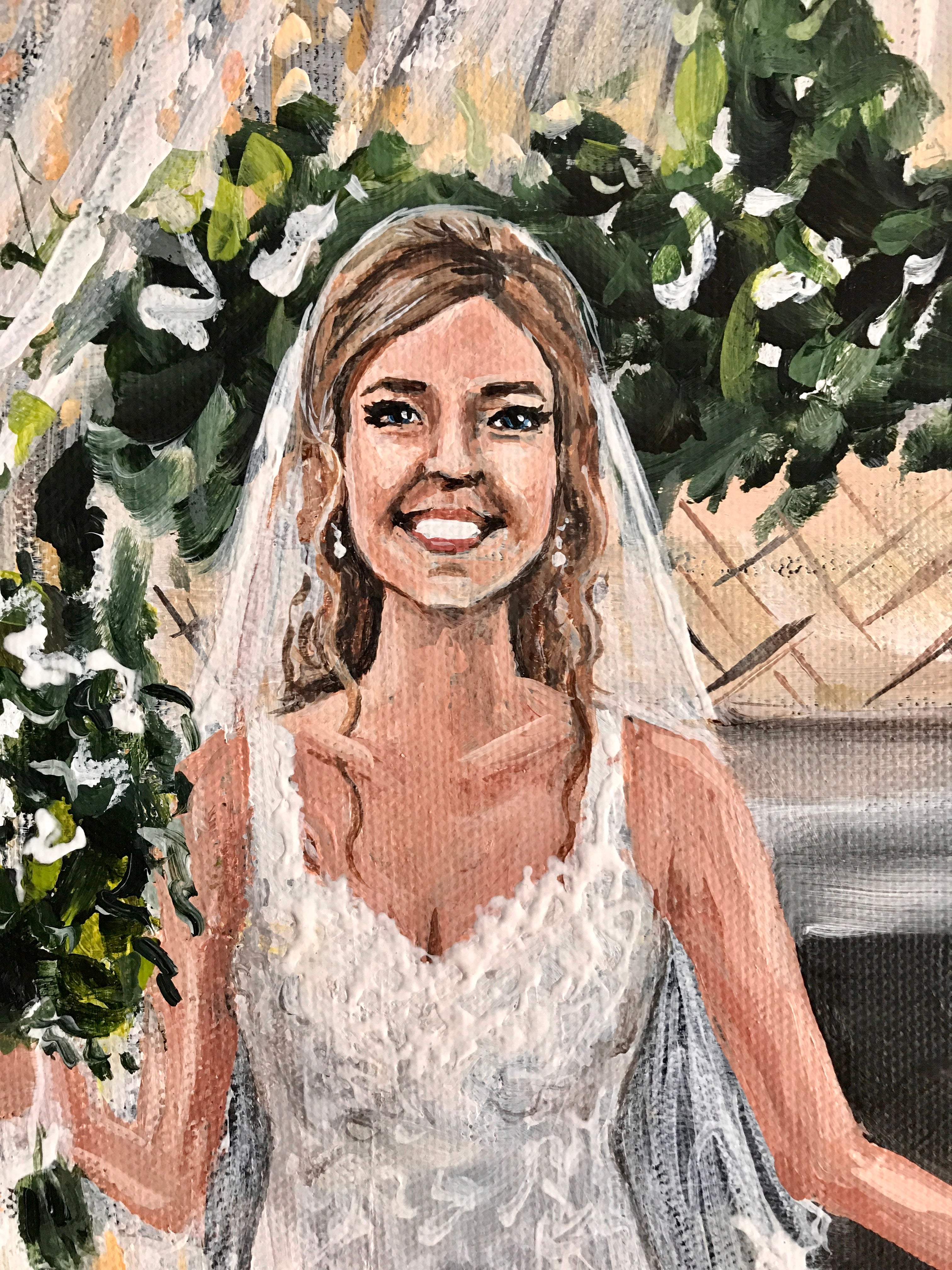 New Years Eve LIVE Painter