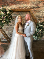 Real-Time Wedding Painter - Press Room Sunsphere
