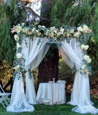 Painting From Wedding Photo - Williams