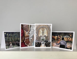 + Note Cards
