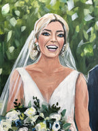 Real-Time Wedding Painter - Marblegate Farms