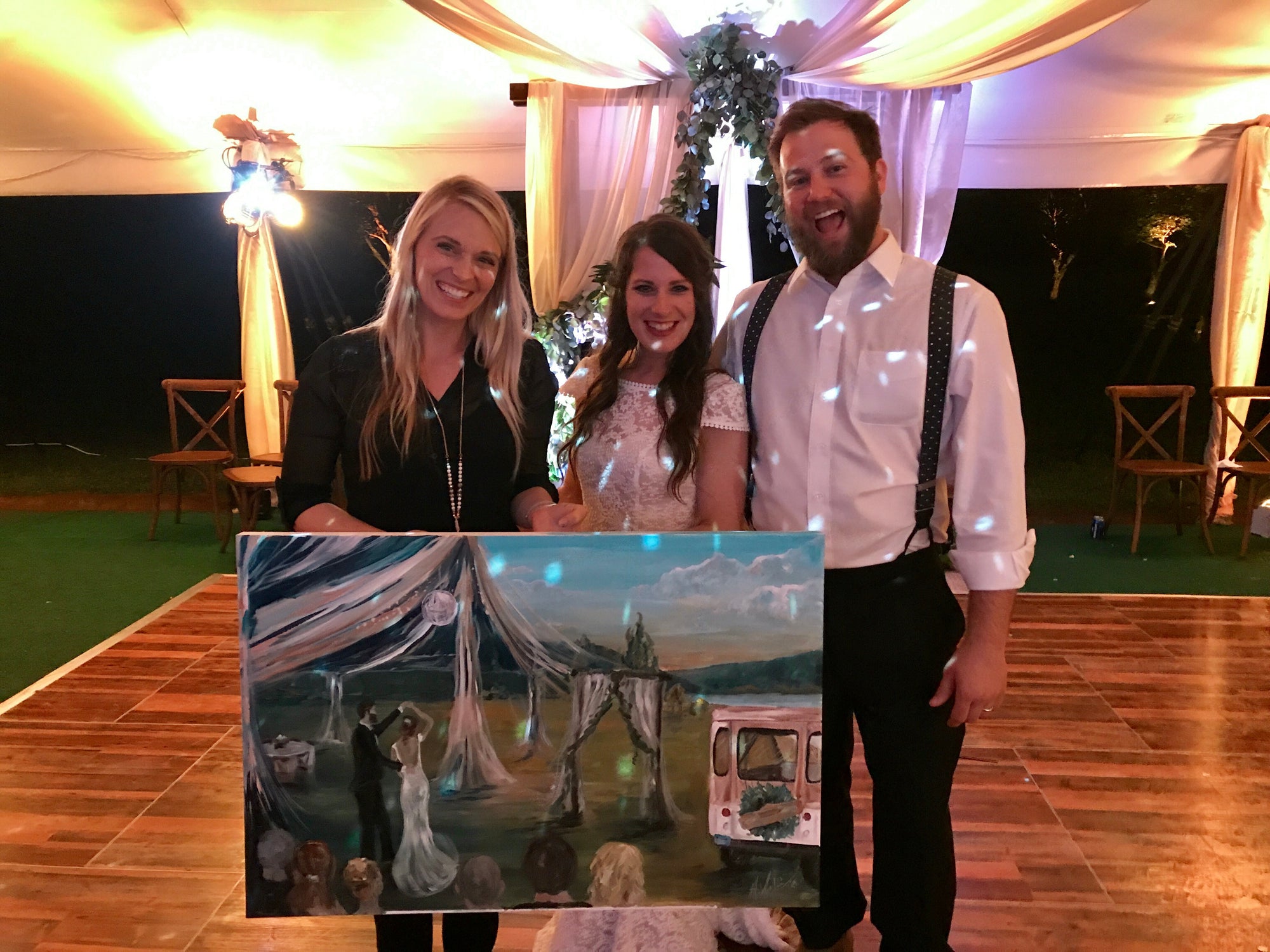 Live Wedding April 2018