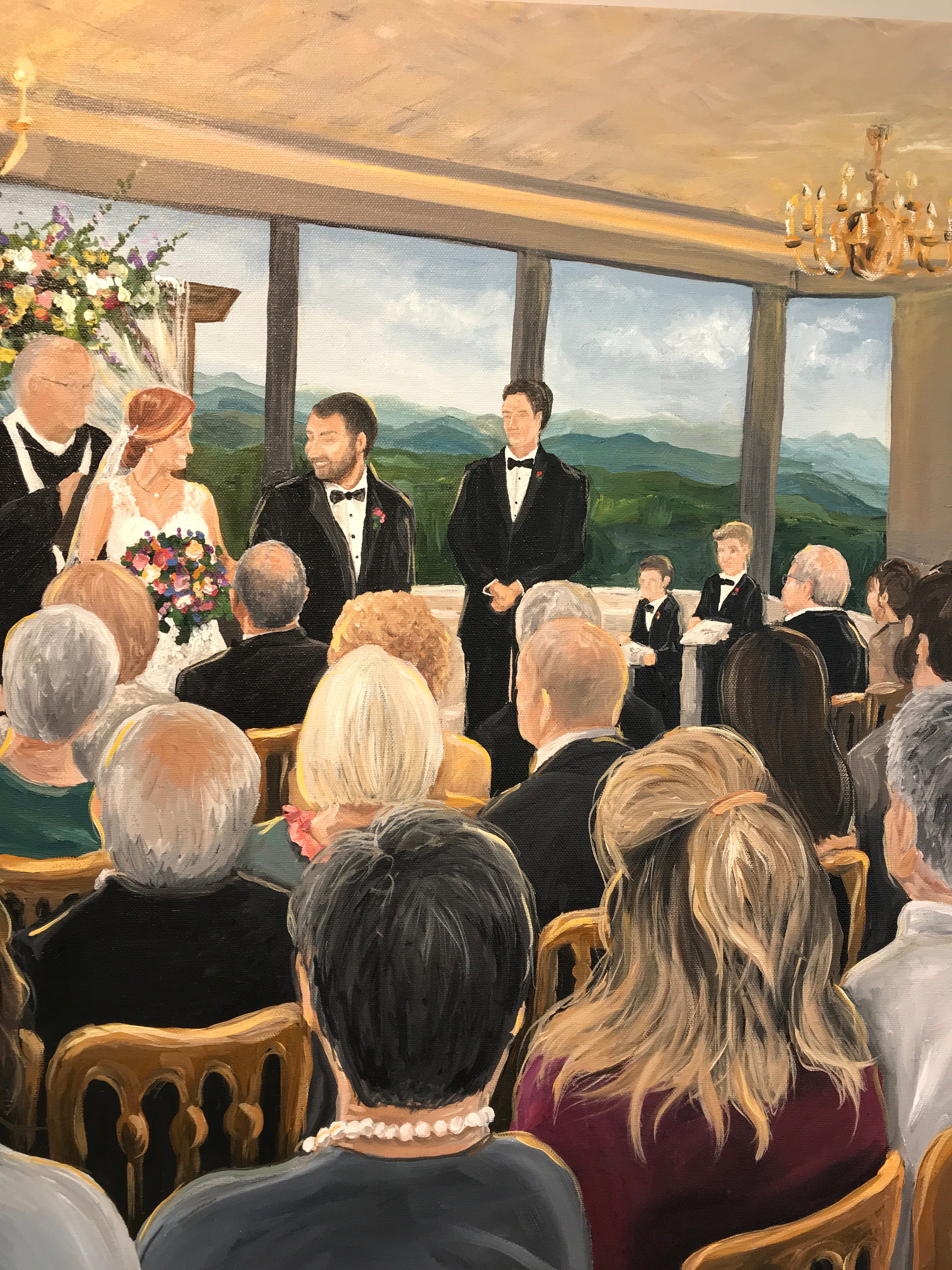 Live Wedding April 2019