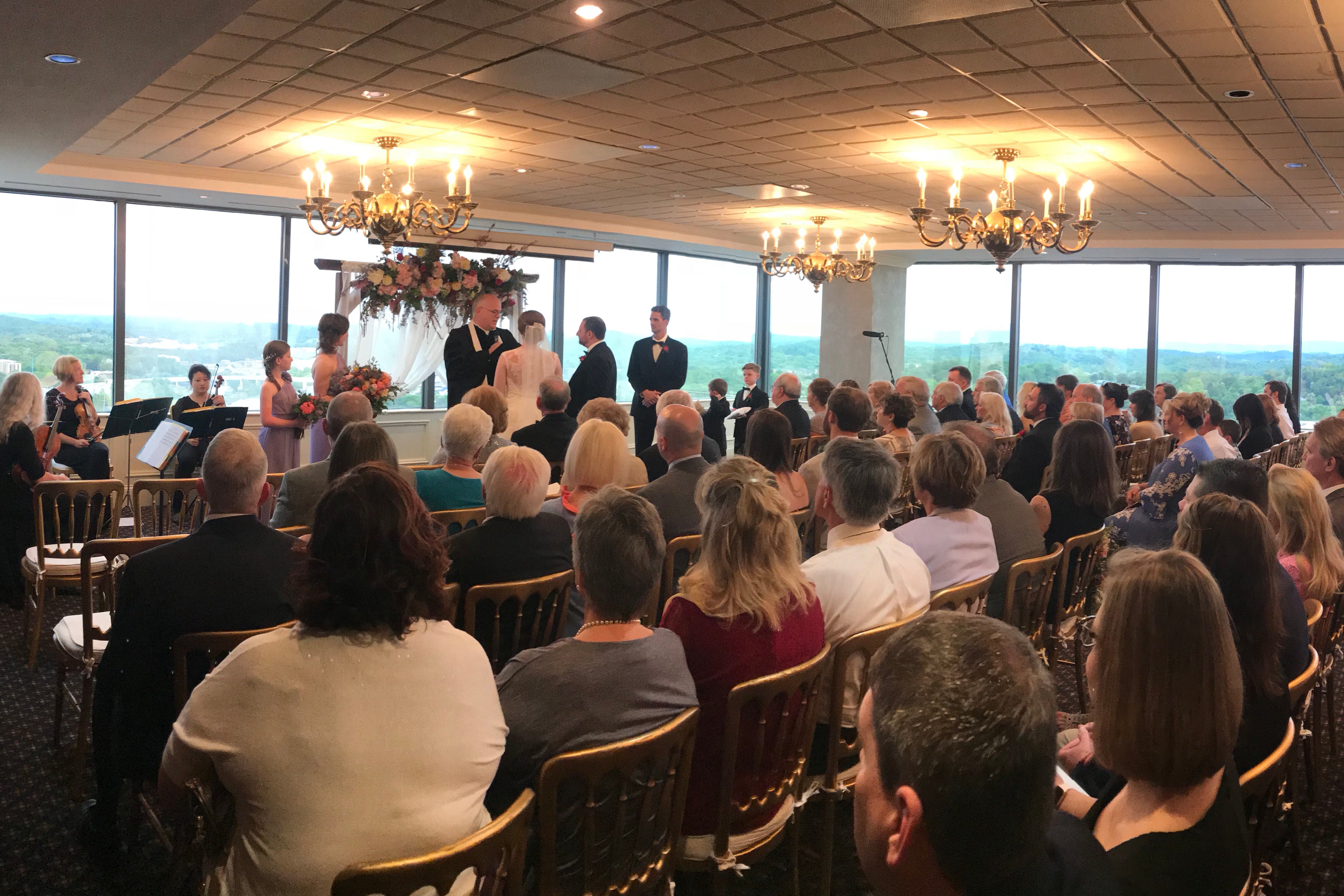 Live Wedding April 2019