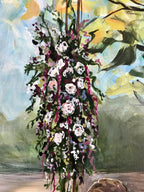 Wedding Painting From Photo